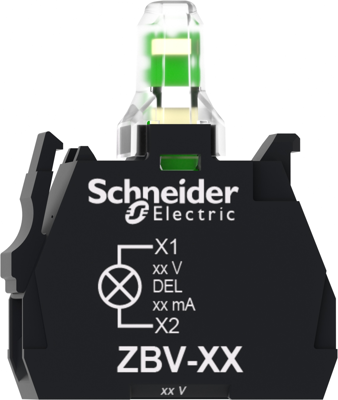 ZBVB1 Schneider Electric Lamp Holders Image 4