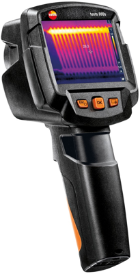 0560 8651 Testo Thermal Imagers Image 4