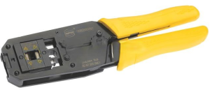 Crimping pliers for modular plug RJ45 (Ha-VIS preLink), AWG 23-22, Harting, 20820009901