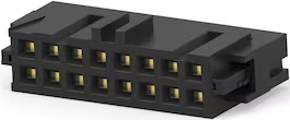 1-215882-6 AMP PCB Connection Systems
