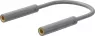 64.1072-10028 Stäubli Electrical Connectors Test Leads