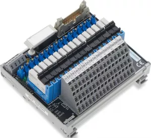 704-5044 WAGO Transfer Modules for Mounting Rail