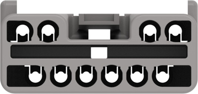 776074-2 TE Connectivity Automotive Power Connectors Image 4