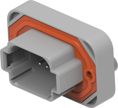 DT15-08PA DEUTSCH Automotive Power Connectors Image 1