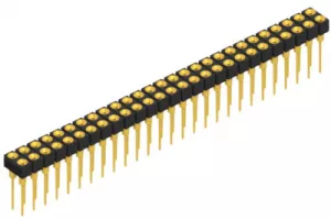 MK23154G Fischer Elektronik PCB Connection Systems