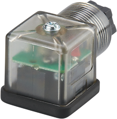 E12224 IFM electronic DIN Valve Connectors