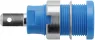 SEB 7077 NI / OR SCHÜTZINGER Laboratory Connectors