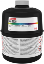 Structural adhesive 25 ml syringe, Loctite LOCTITE AA 3525