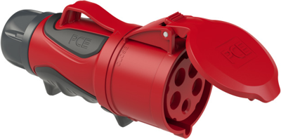 2253-6 PC Electric CEE Connectors