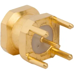 PSMP-MSLD-PCT35 Amphenol RF Coaxial Connectors