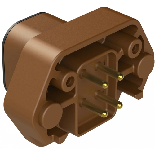 ATP15-4PD-BM01 Amphenol PCB Connection Systems Image 2