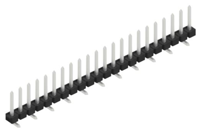 SLLP5SMD06622Z Fischer Elektronik PCB Connection Systems