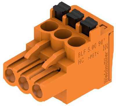 1980180000 Weidmüller PCB Connection Systems Image 1