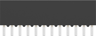 6-534206-2 AMP PCB Connection Systems Image 4