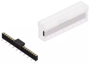 BLY5SMD19BSM Fischer Elektronik PCB Connection Systems