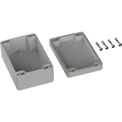 BYB-3-90H0130 by.B General Purpose Enclosures Image 2