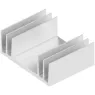 10019492 Fischer Elektronik Heat Sinks