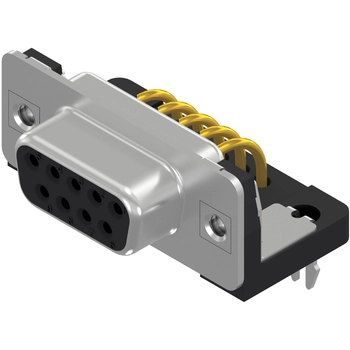 164A12969X CONEC D-Sub Connectors Image 2