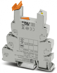Relay socket for miniature relay, 2967031