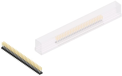 SLY8SMD06258SSM Fischer Elektronik PCB Connection Systems