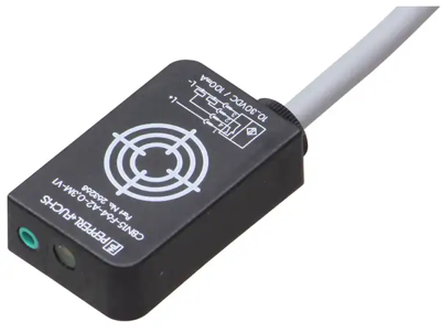 263268 PEPPERL+FUCHS Proximity Switches, Reed switches