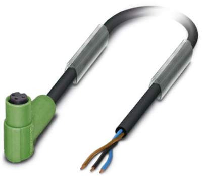 1519891 Phoenix Contact Sensor-Actuator Cables Image 1