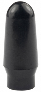 Cap, Ø 5 mm, (H) 12 mm, black, for toggle switch, AT415A