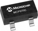 Temperature sensor, MCP9700T-E/TT, SOT-23-3, -40 to 125 °C