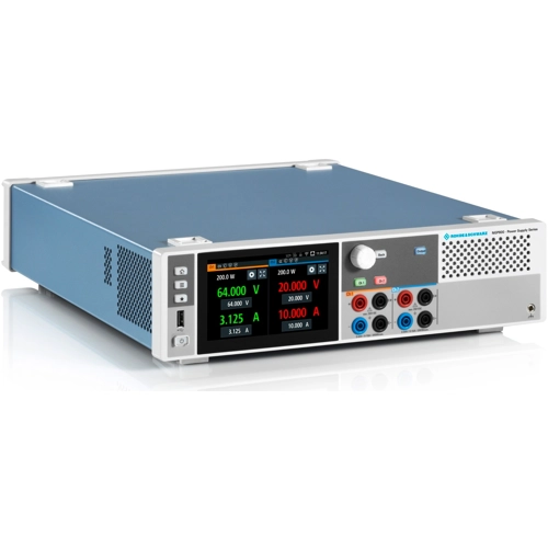 NGP824COMB Rohde & Schwarz Bench Power Supplies and Loads Image 3