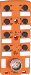 EBC012 IFM electronic Sensor-Actuator Distribution Boxes