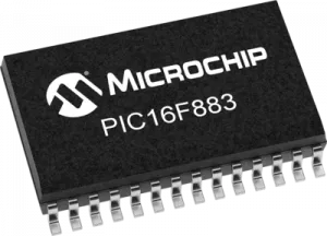PIC16F883-I/SO Microchip Microcontrollers