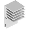 10021550 Fischer Elektronik Heat Sinks