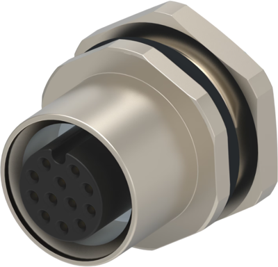 T4171330012-001 AMP Sensor-Actuator Cables Image 1