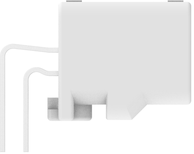 1318382-4 TE Connectivity Automotive Power Connectors Image 2