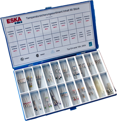 TCO.90.10A ESKA Erich Schweizer Fuse Assortments