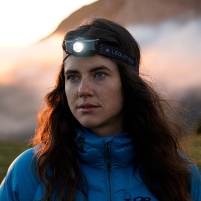 MH3 SCHWARZ / GRAU LEDLENSER Torches Image 4