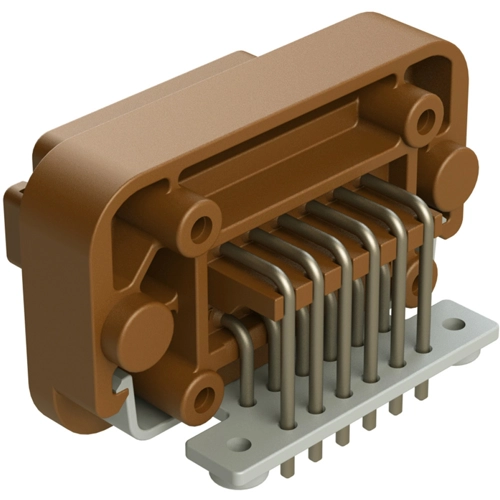 AT13-12PD-BM03 Amphenol PCB Connection Systems Image 2