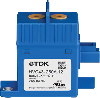 B88269X3210C011 TDK (EPCOS) Contactors