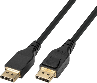 DP-PQ-MM-1,0M-UF Assembled Audio Cables, Display cables Image 1