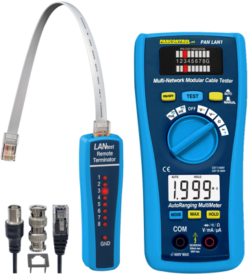 PAN LAN1 PANCONTROL Network Tester Image 1