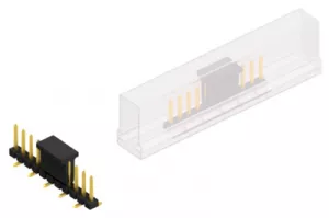 SLLP5SMD06611GBSM Fischer Elektronik PCB Connection Systems