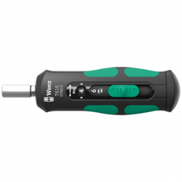 7515 Kraftform Safe-Torque Speed Torque screwdriver, 2-6 Nm