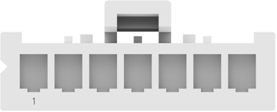 1969442-7 TE Connectivity PCB Connection Systems Image 4