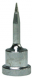 Soldering tip, Needle shape, Ø 4.6 mm, (L x W) 15 x 0.2 mm, LT 1S