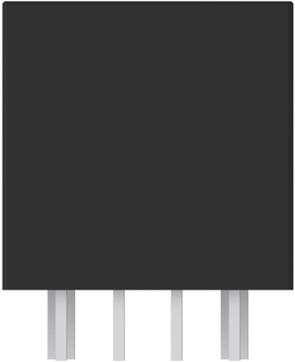1-1827875-4 TE Connectivity PCB Connection Systems Image 4