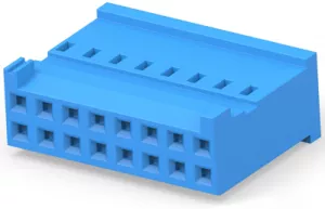 281839-8 AMP PCB Connection Systems