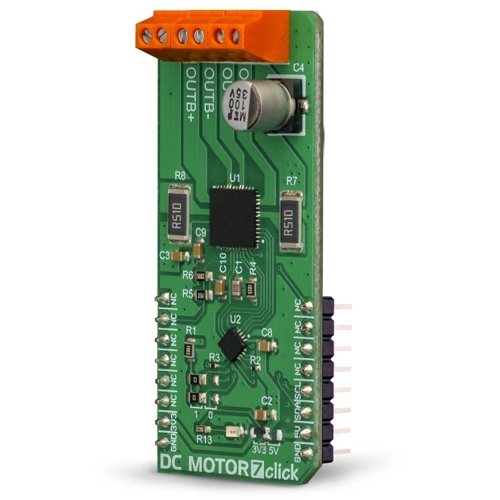 MIKROE-3289 MikroElektronika Single Board Computer Image 4