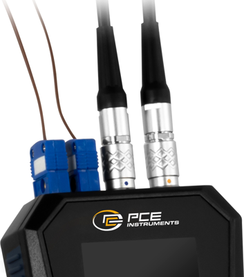 PCE-TDS 200+ SML PCE Instruments Anemometers, Gas and Pressure Measuring Instruments Image 4