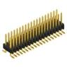 SLV W 2 SMD 048 38 G Fischer Elektronik PCB Connection Systems