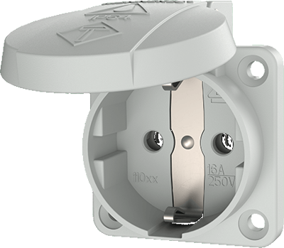 11030 Mennekes Sockets, Device Sockets Image 1